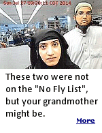 Federal agencies do not require or seek ''concrete facts'' or ''irrefutable evidence'' that someone is a terrorist before adding them to official watch lists.